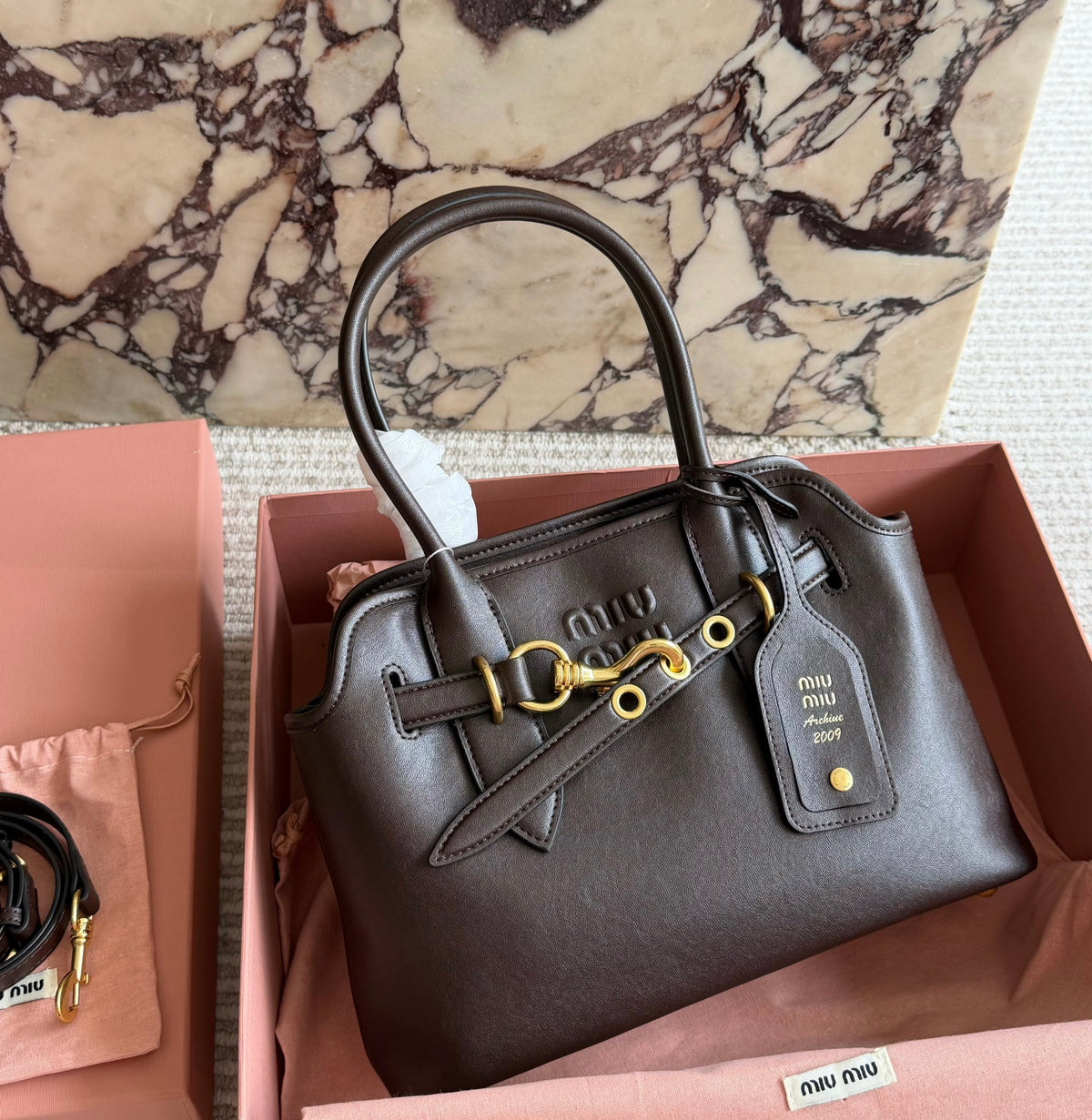 Cuero | Signature Heritage Tote