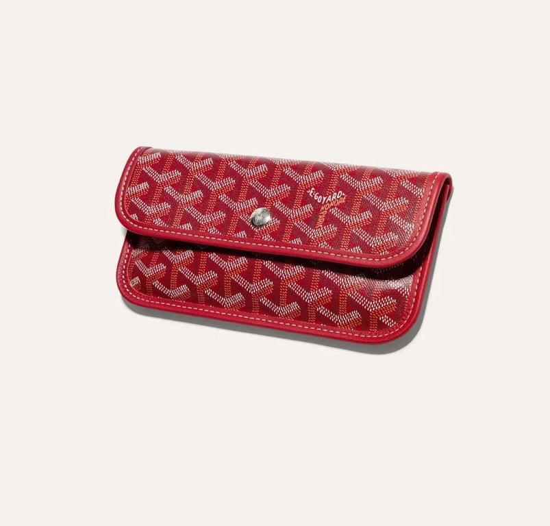 Cuero | Hardy PM Bag - Red