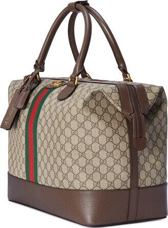 Cuero | Savoy Duffle Bag