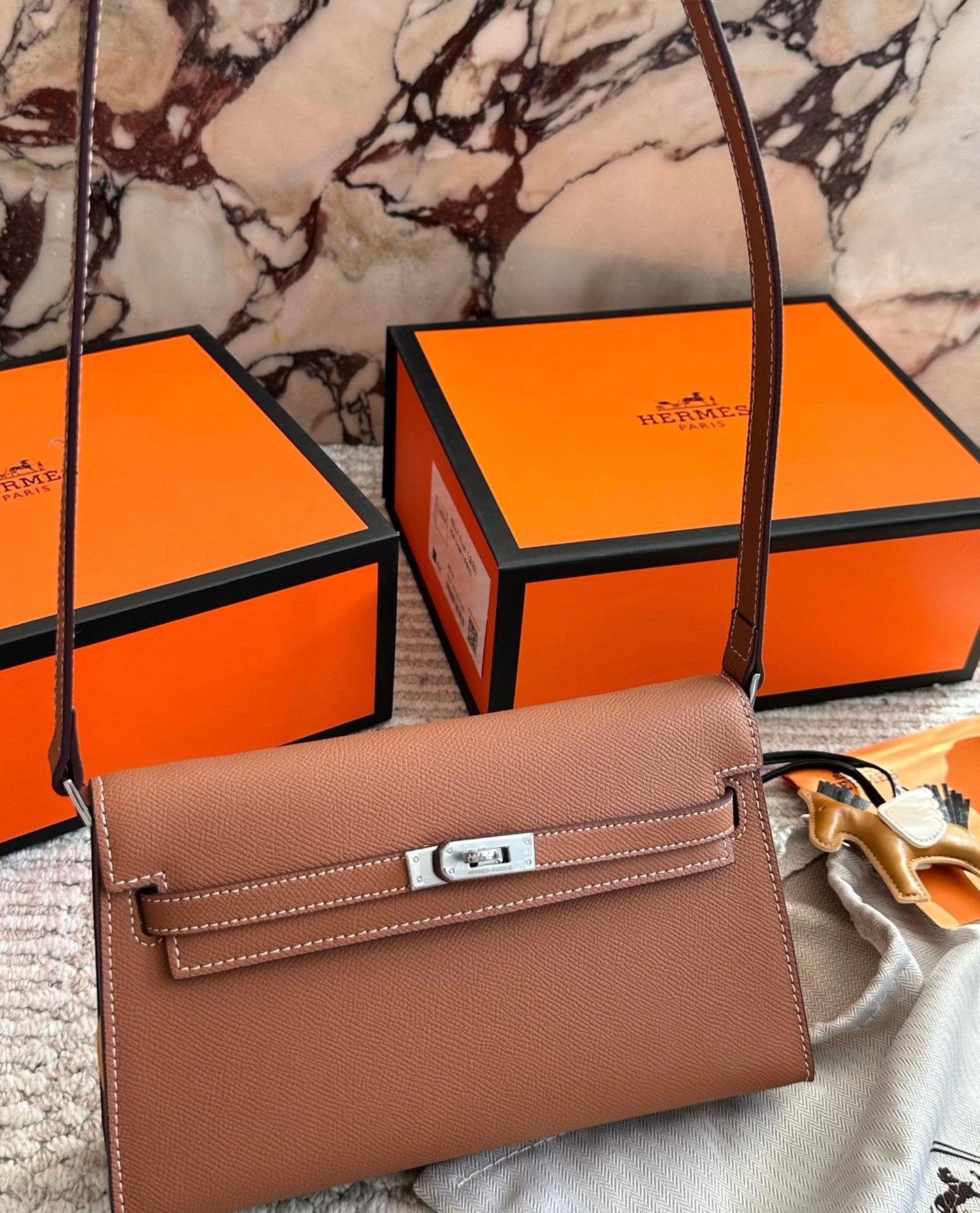 Cuero | Kelly-Style Shoulder Bag
