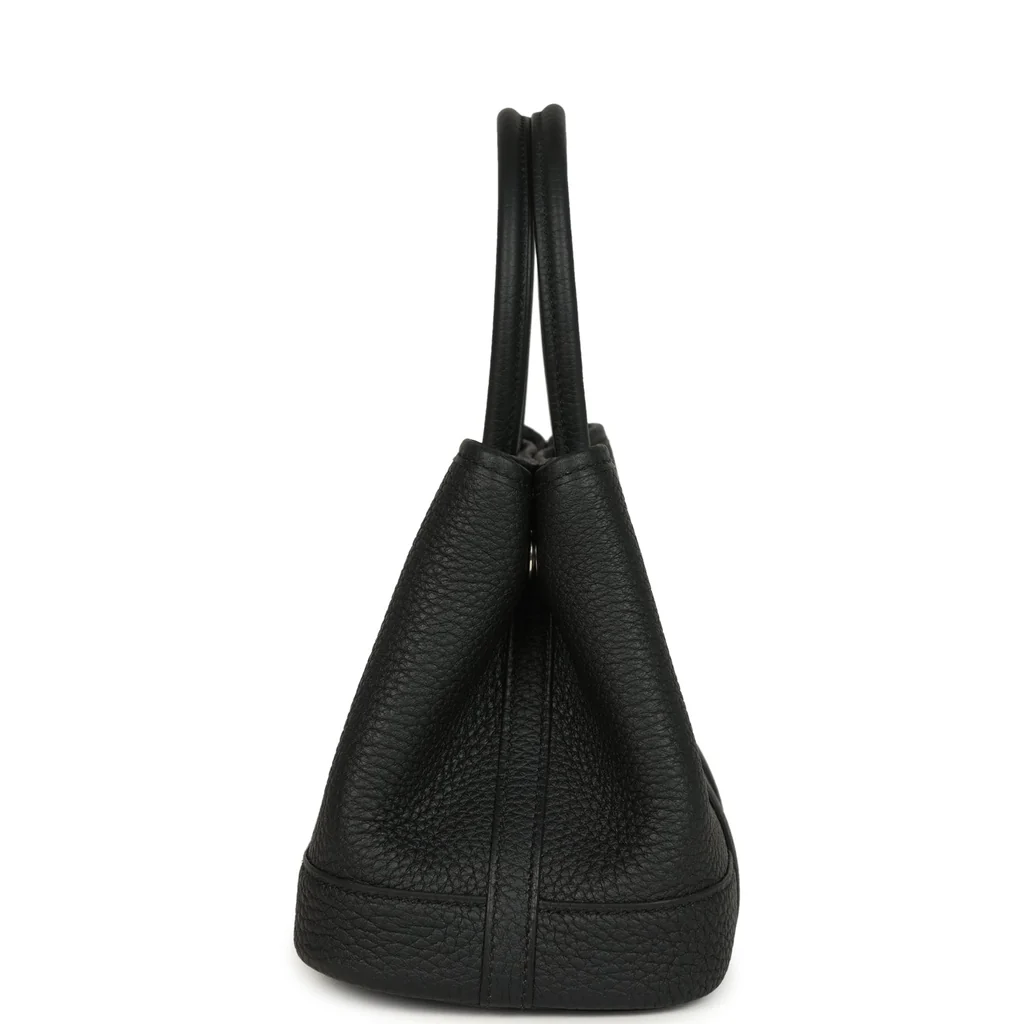 Cuero | Garden Party Neo 23 Black Negonda Palladium Hardware