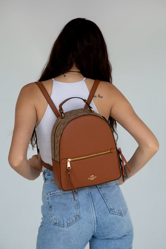 Cuero | Jordyn Backpack