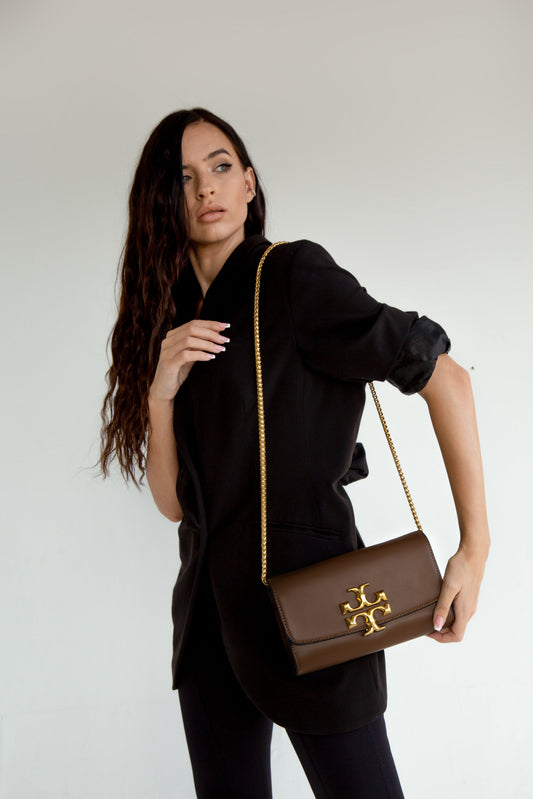 Cuero | Eleanor Clutch