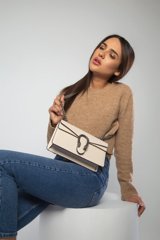Cuero | Large Dionysus Super Bag