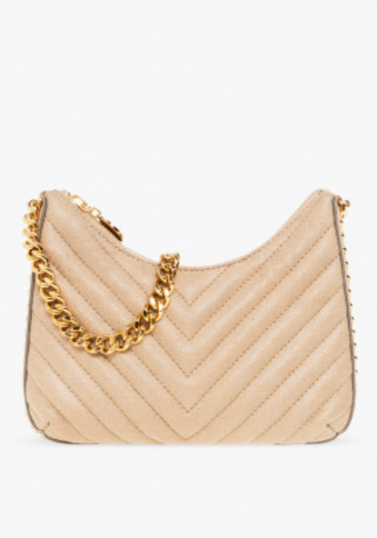 Cuero | Falabella Mini shoulder bag