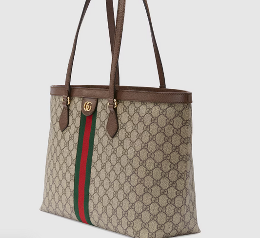 Cuero | Ophidia large tote bag