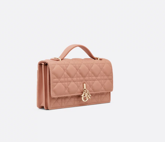 Cuero | My Mini Bag Rose des Vents
