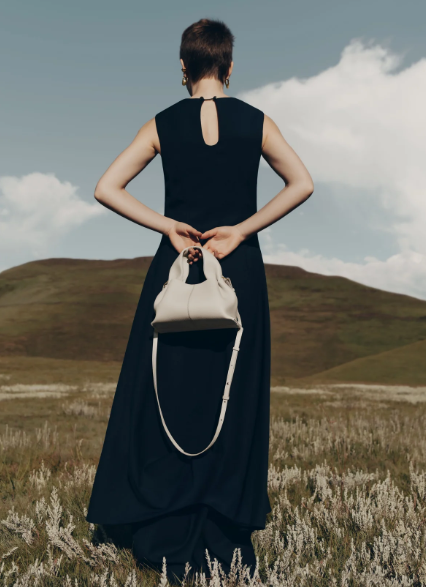 Cuero | Numéro Neuf Mini Edition Textured Chalk