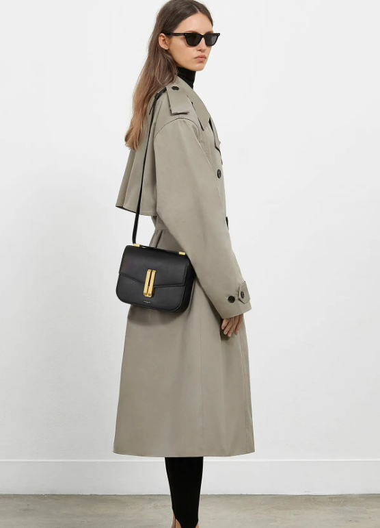 Cuero | Demellier The Vancouver Bag