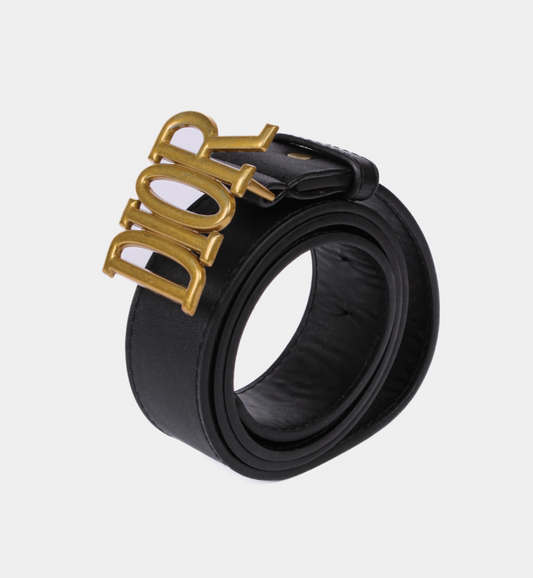 Cuero | Wide Leather Belt