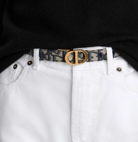Cuero | 30 Montaigne Reversible Belt