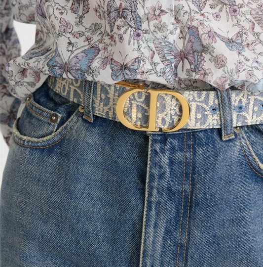 Cuero | 30 Montaigne Reversible Belt