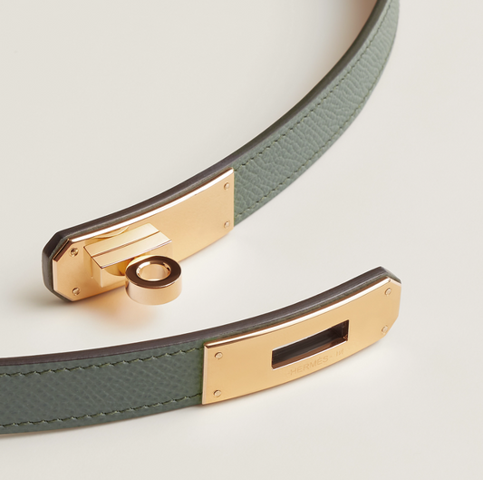 Cuero | Kelly Pocket Bayadere 18 belt