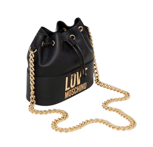 Cuero | Original Bucket Black Bag