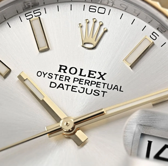 Cuero | Watch Date Just For Men 126333