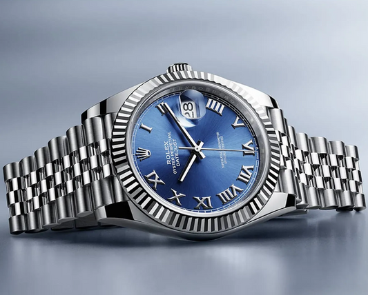 Cuero | Watch Date Just For Men 126334