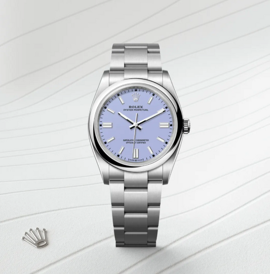 Cuero | Oyster Perpetual 36