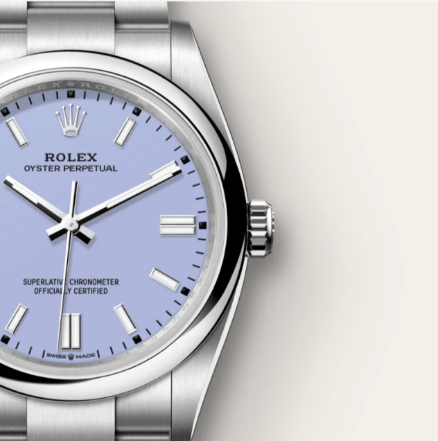 Cuero | Oyster Perpetual 36