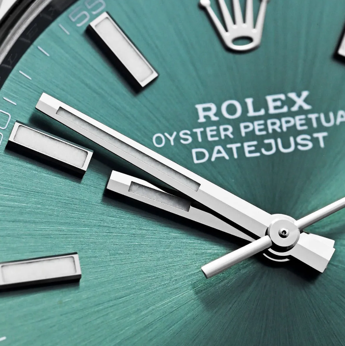 Cuero | Watch Date Just For Men 126334