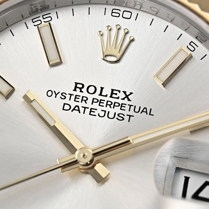 Cuero | Watch Date Just For Men 126333