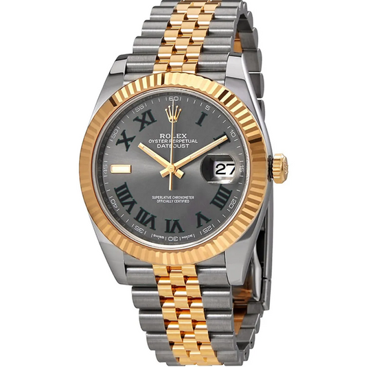 Cuero | Watch Date Just For Men 126333