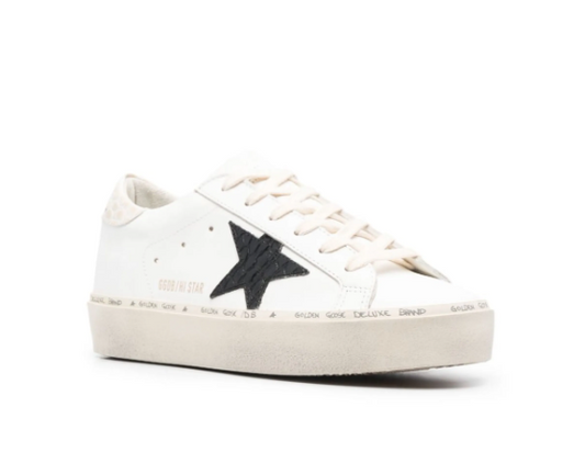 Cuero | Women's Hi Star low-top sneakers