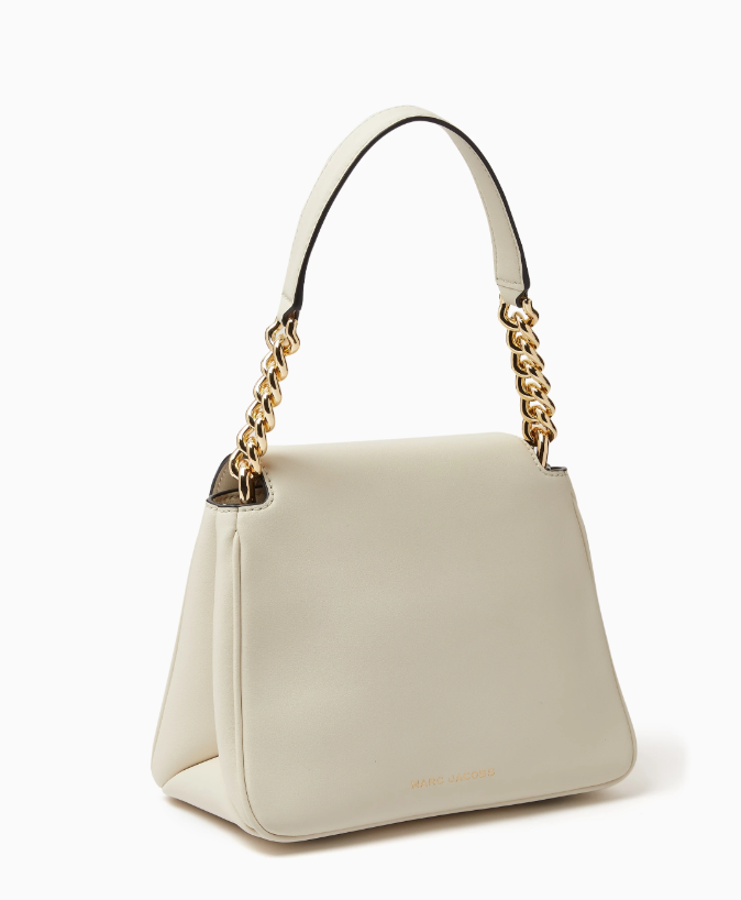 Cuero | The J Marc Mini Satchel Shoulder Bag in Leather