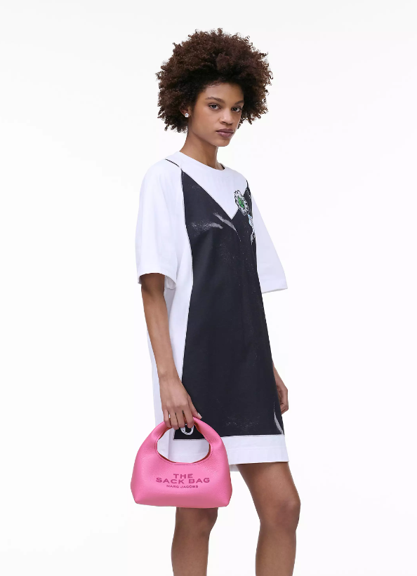 Cuero | The Mini Sack Bag