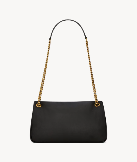 Cuero | Calypso Medium in plunged lambskin