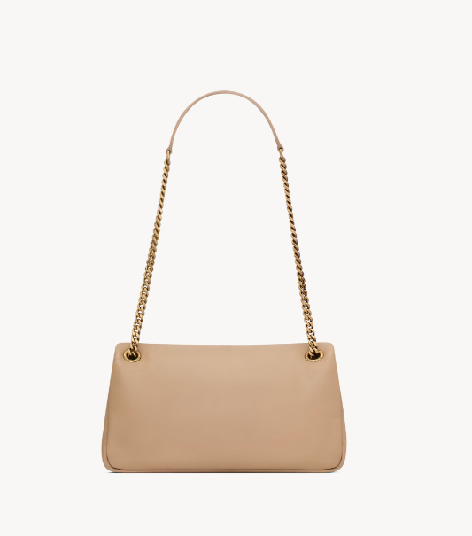 Cuero | Calypso small in plunged lambskin