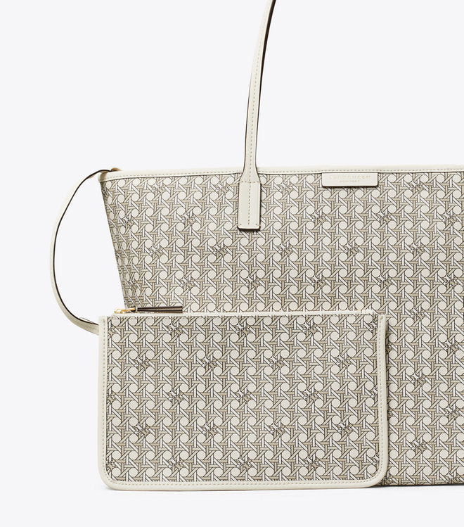 Cuero | Ever-Ready Zip Tote Bag
