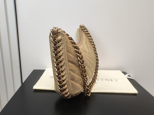 Cuero | Falabella Mini shoulder bag