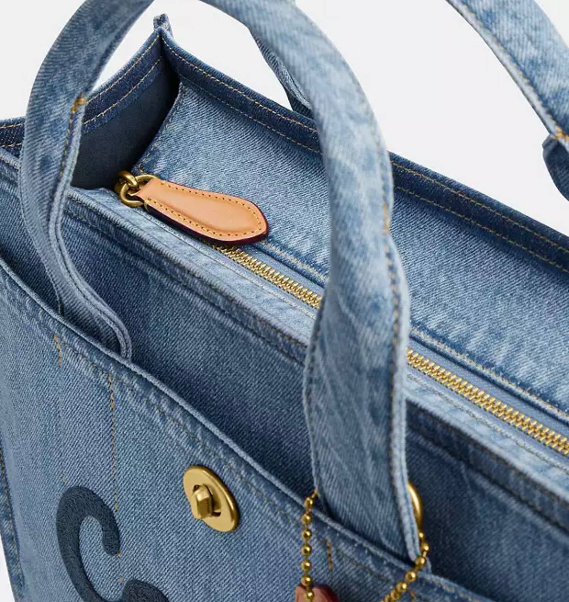 Cuero | Cargo Tote Bag 26