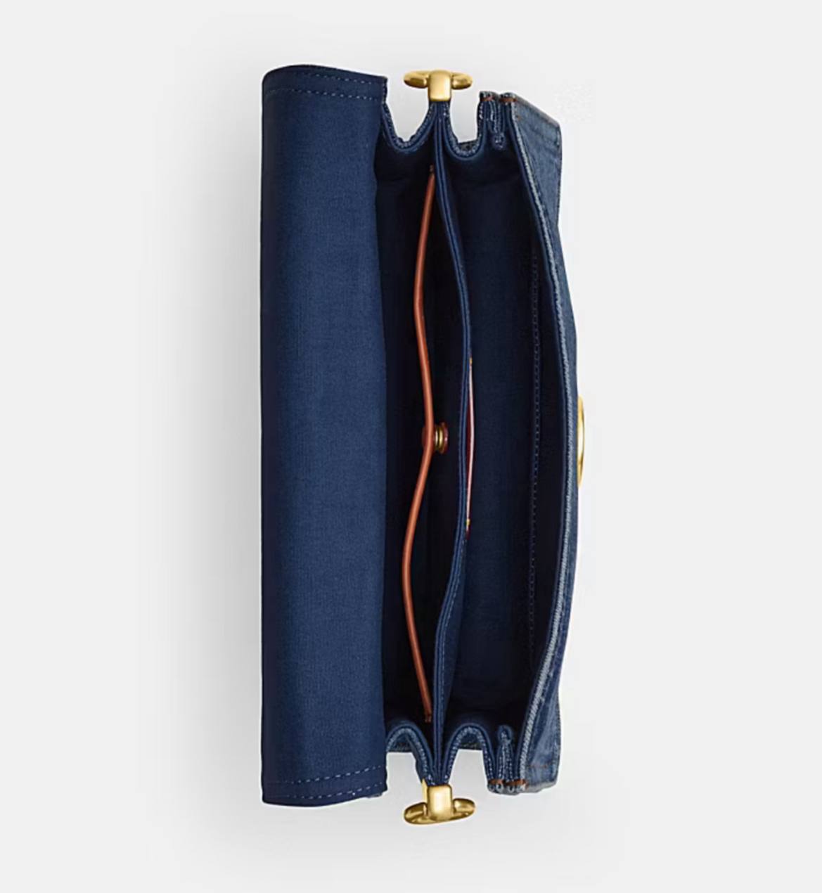 Cuero | CHAIN TABBY SHOULDER BAG