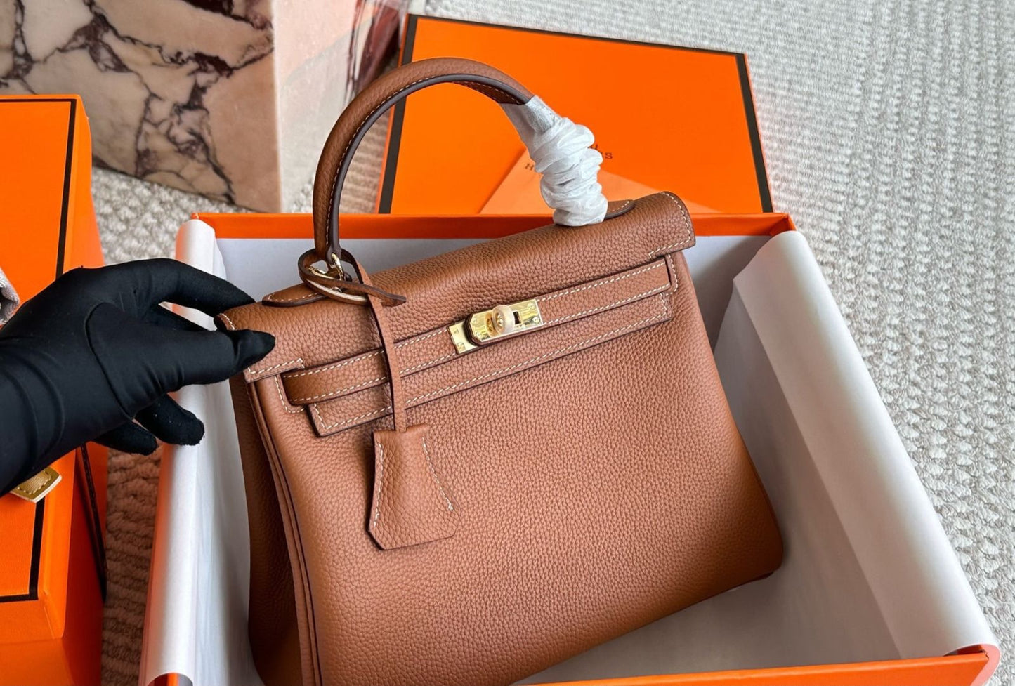 Hermès Kelly 25 Bag