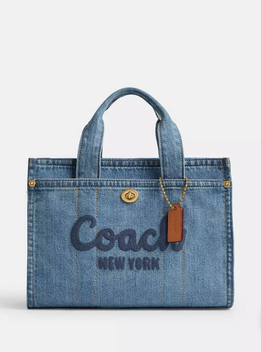 Cuero | Cargo Tote Bag 26