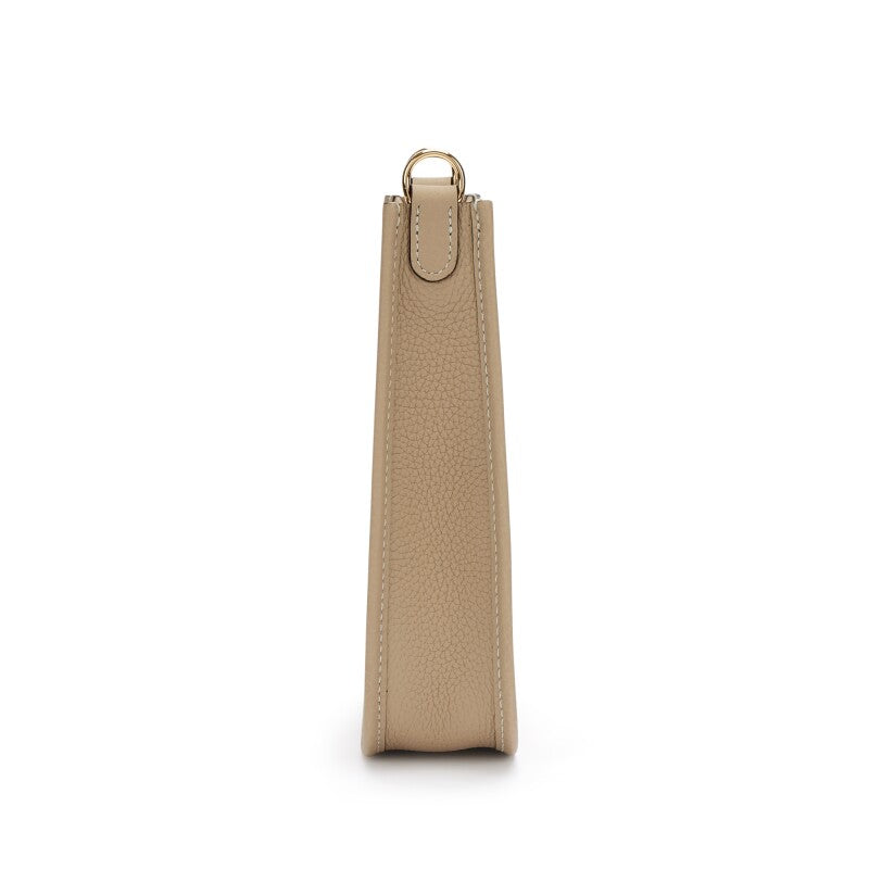 Cuero | Trench Maurice Mini Evelyne Gold Hardware