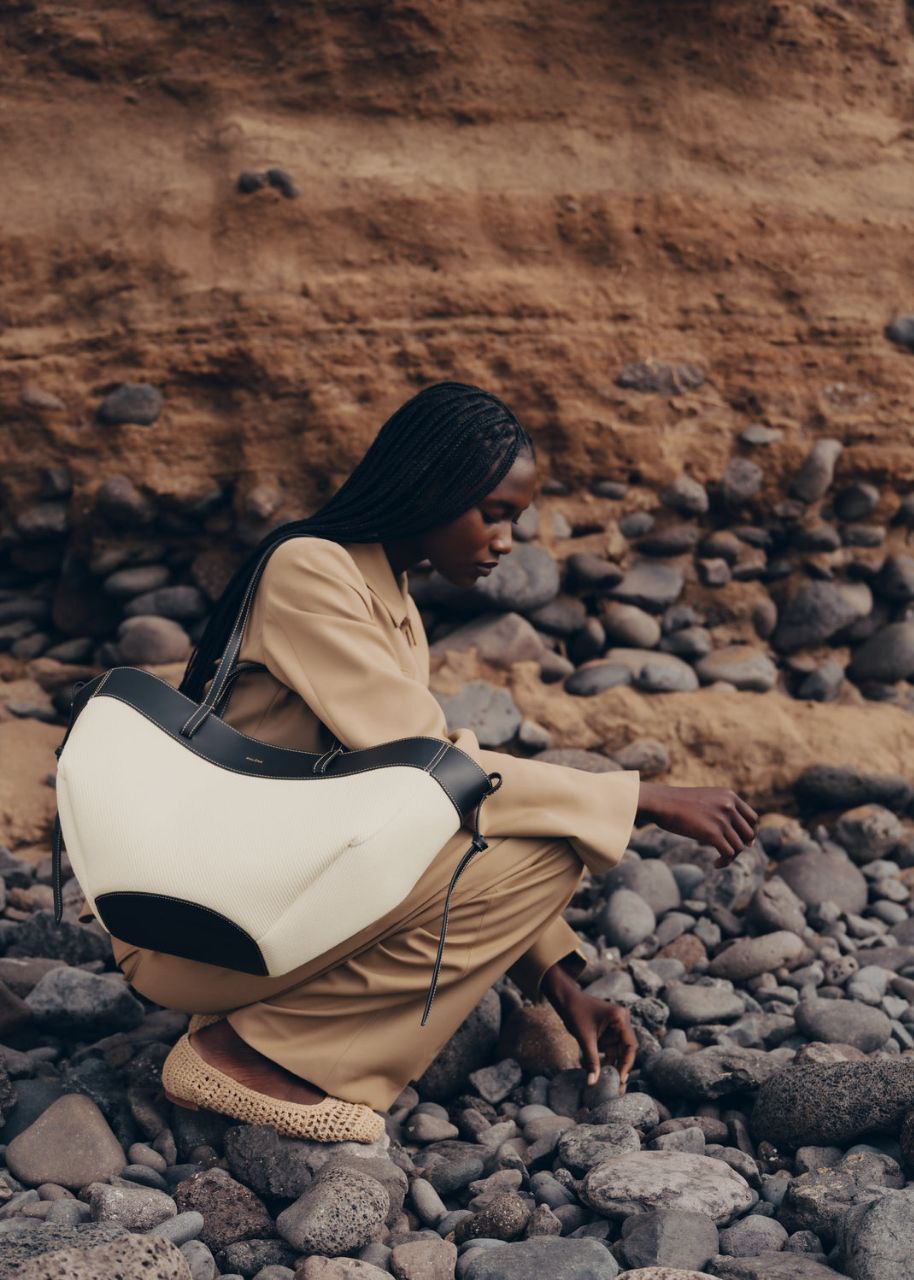 Cuero | Cyme Edition Black Canvas