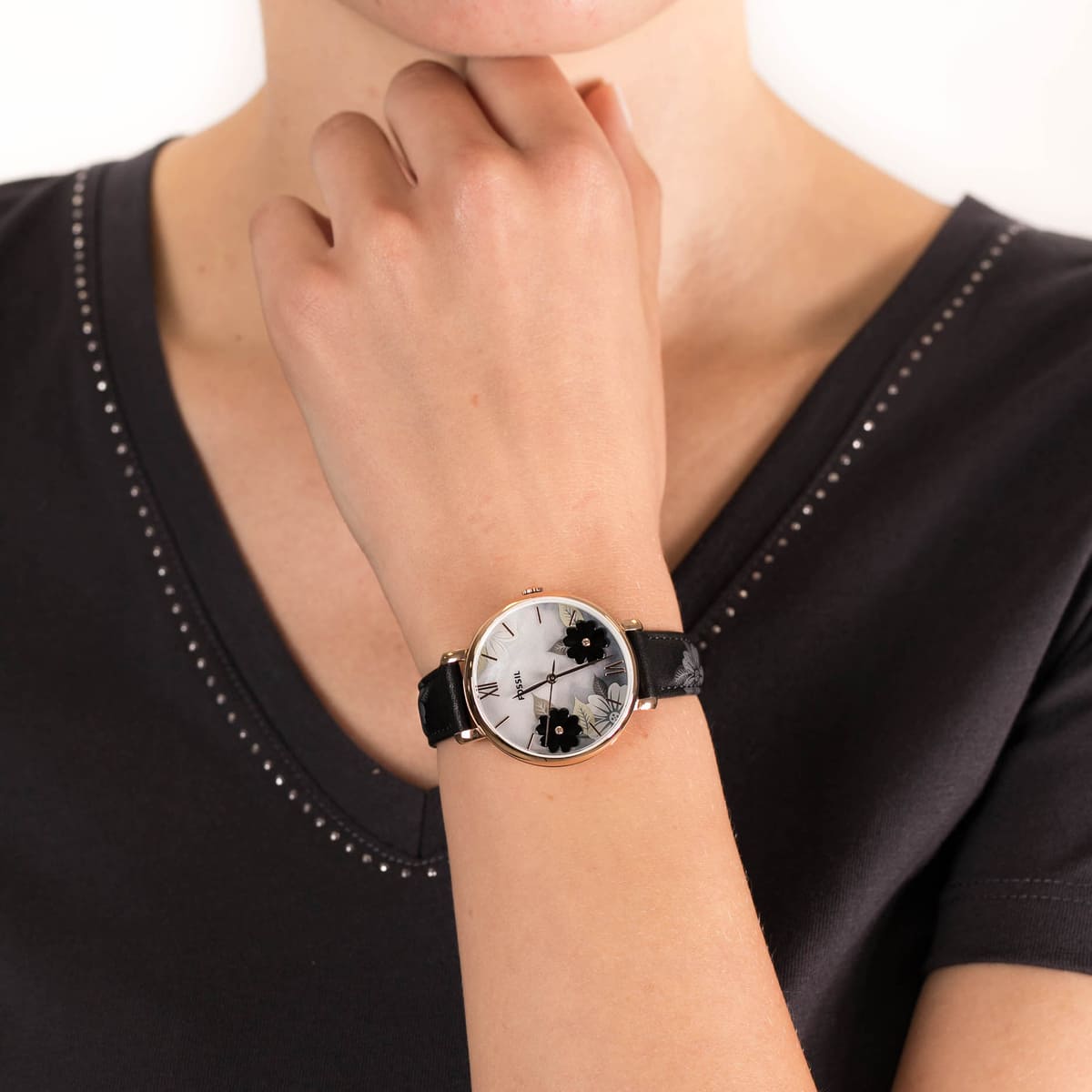 Cuero | Original ES4535 Women Watch