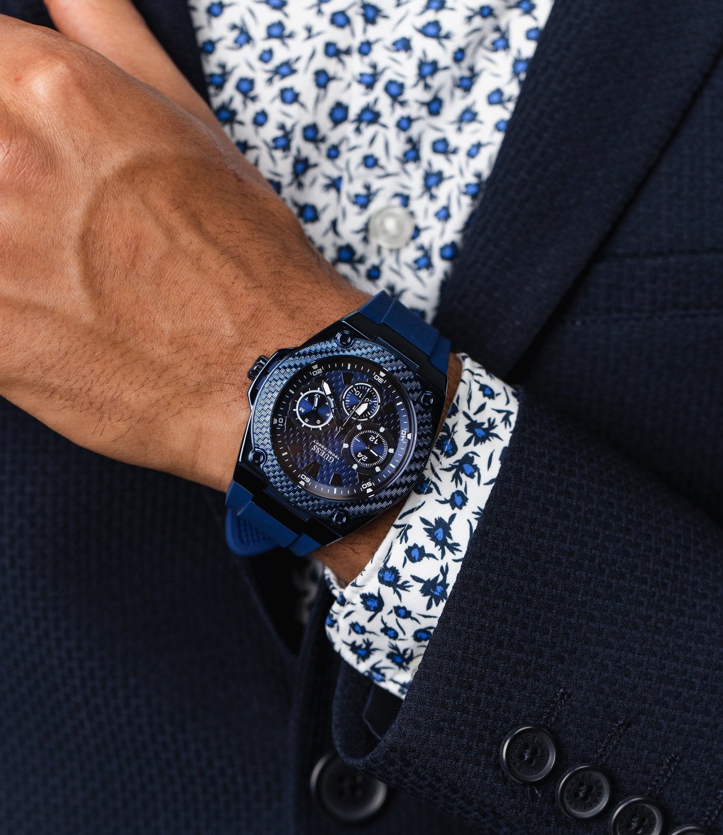 Cuero | Original W1049G7 Men Watch