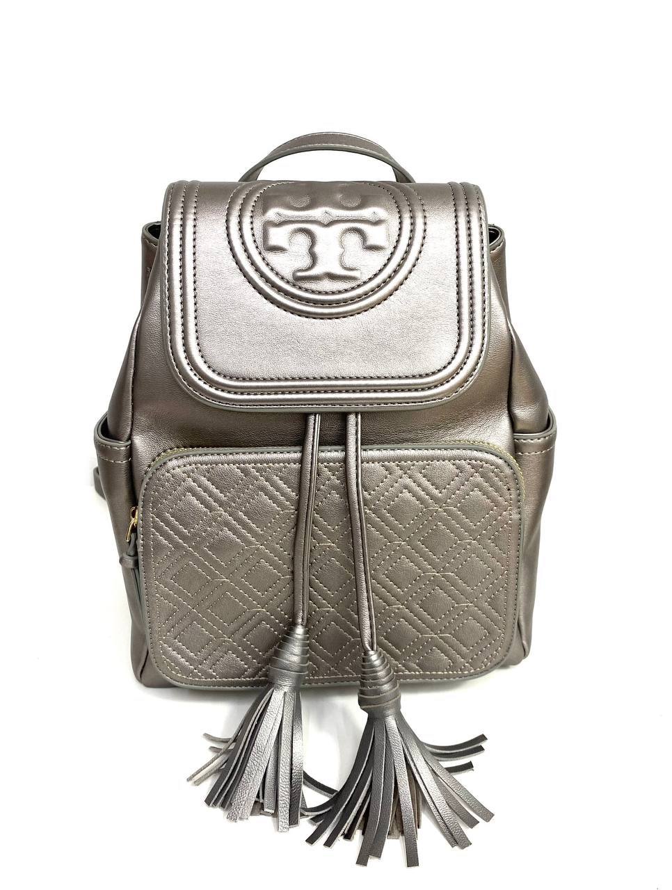 Cuero | Fleming Leather Backpack
