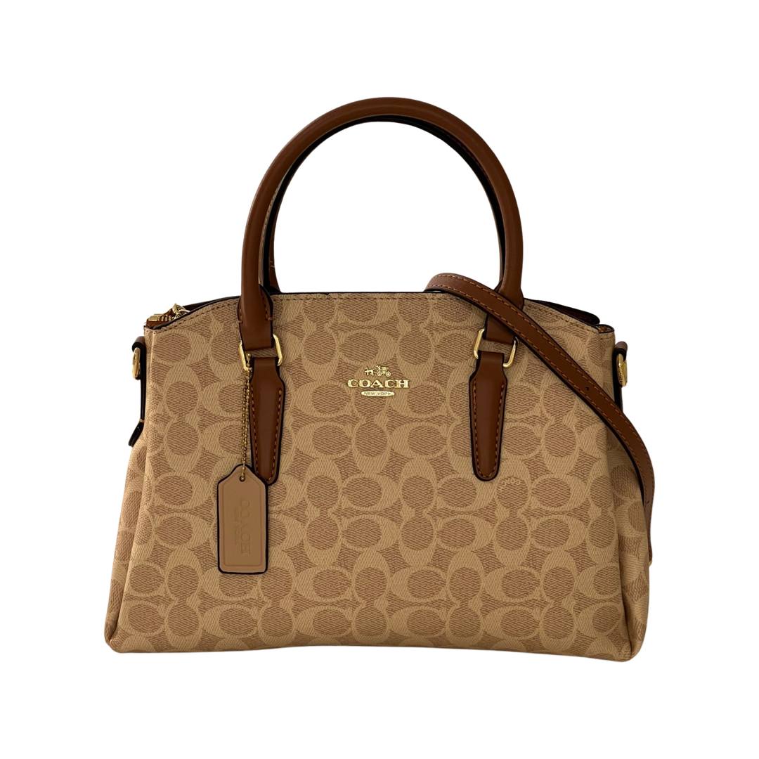 Cuero | Margot Carryall Signature Bag
