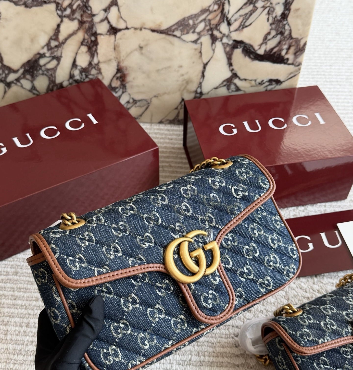 Gucci GG Marmont – Small