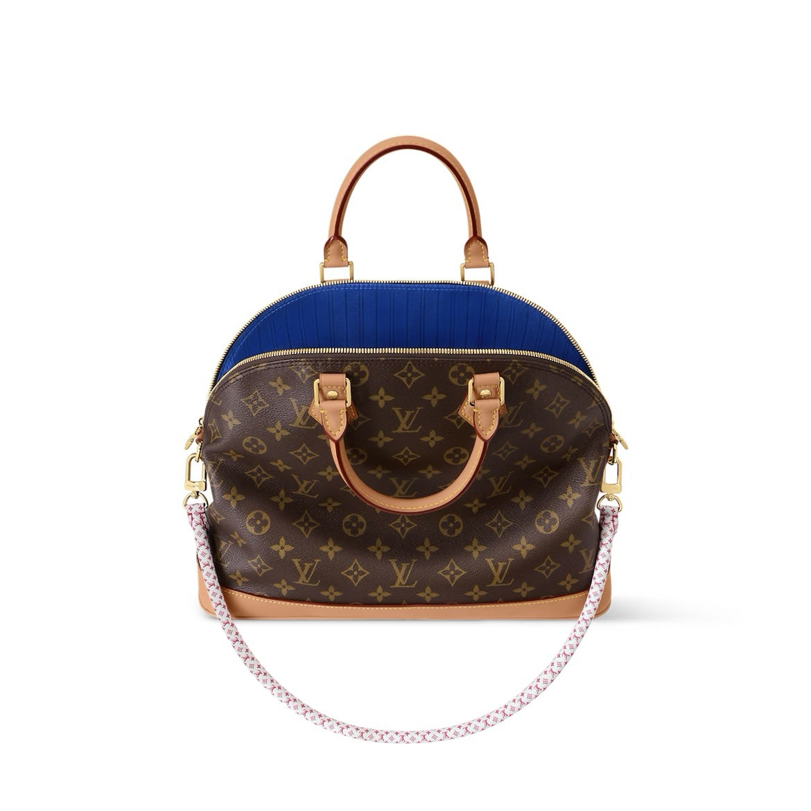 Louis Vuitton Alma MM Bag
