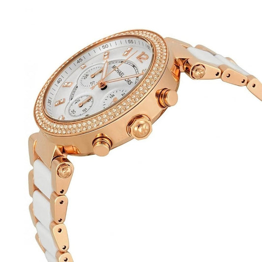 Cuero | Original MK5774 Women Watch