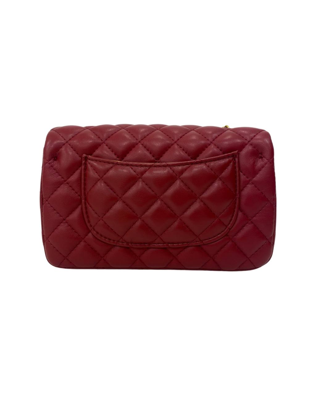 Cuero | MINI FLAP BAG