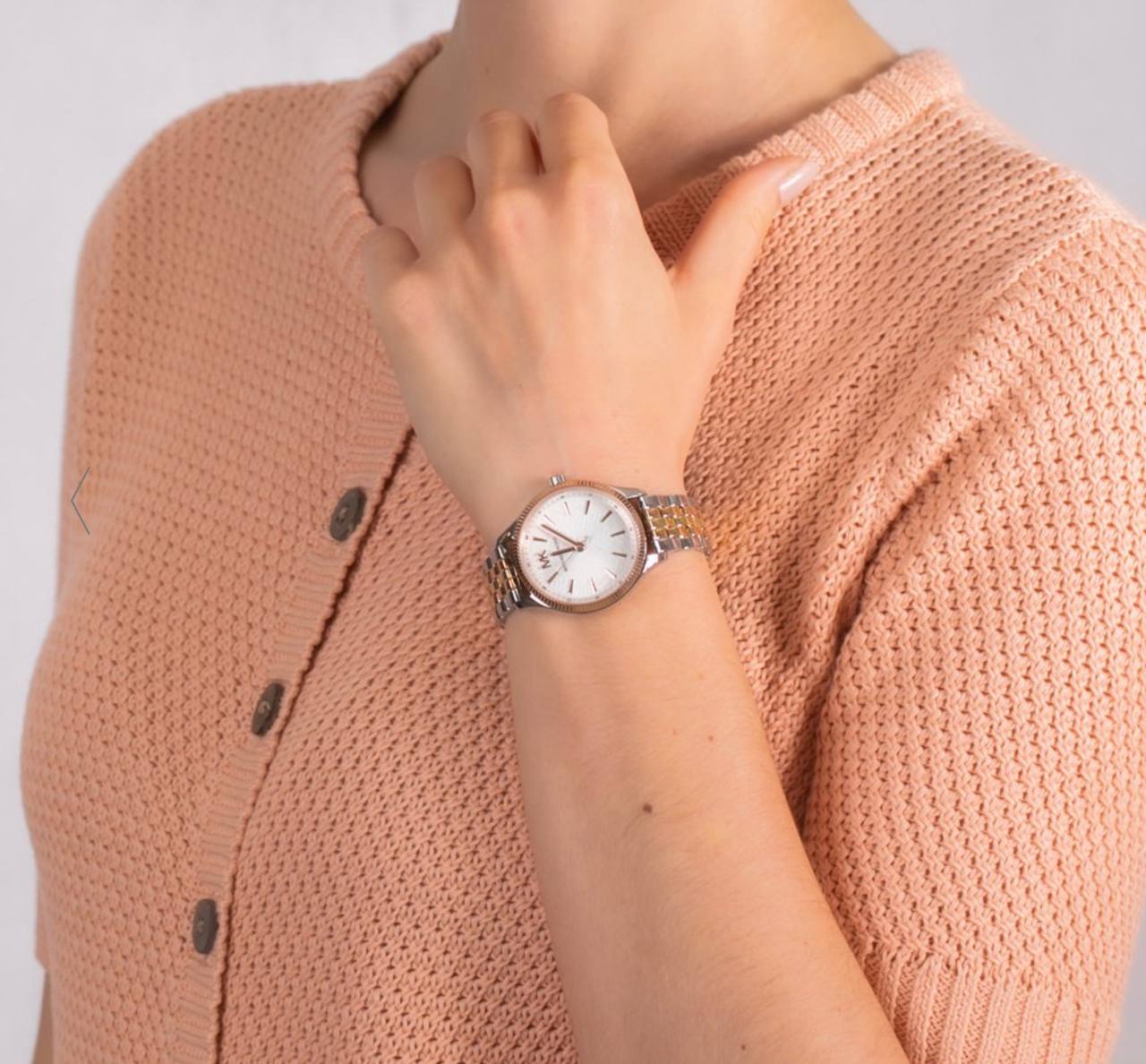 Cuero | Original MK6642 Women Watch