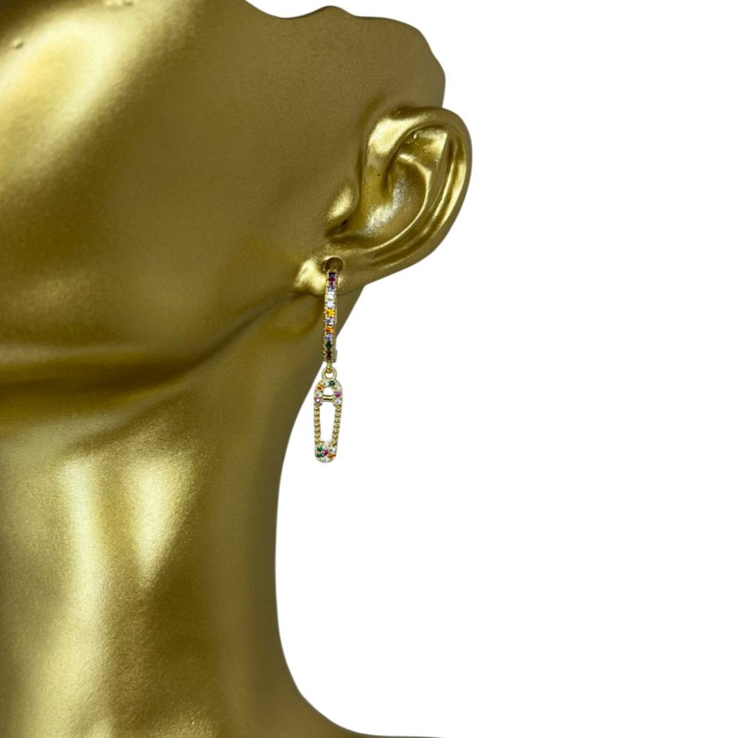 Cuero | Earrings