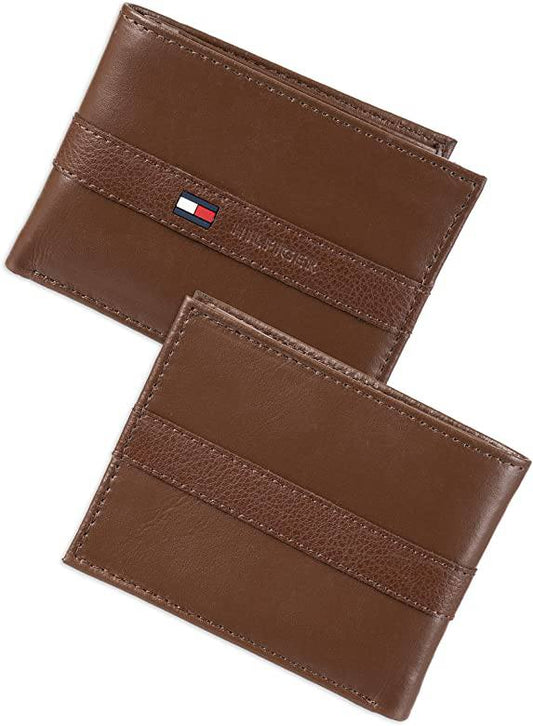 Cuero | Leather Men's Wallet Ranger Pass case - Tan