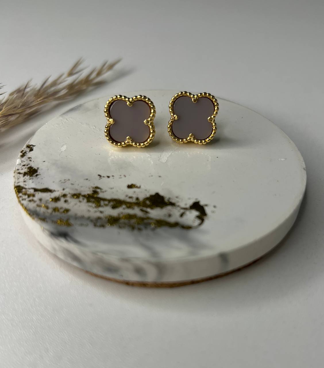 Cuero | Crystal Earrings